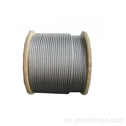 304 cable de alambre de acero inoxidable 1x7 1.0 mm